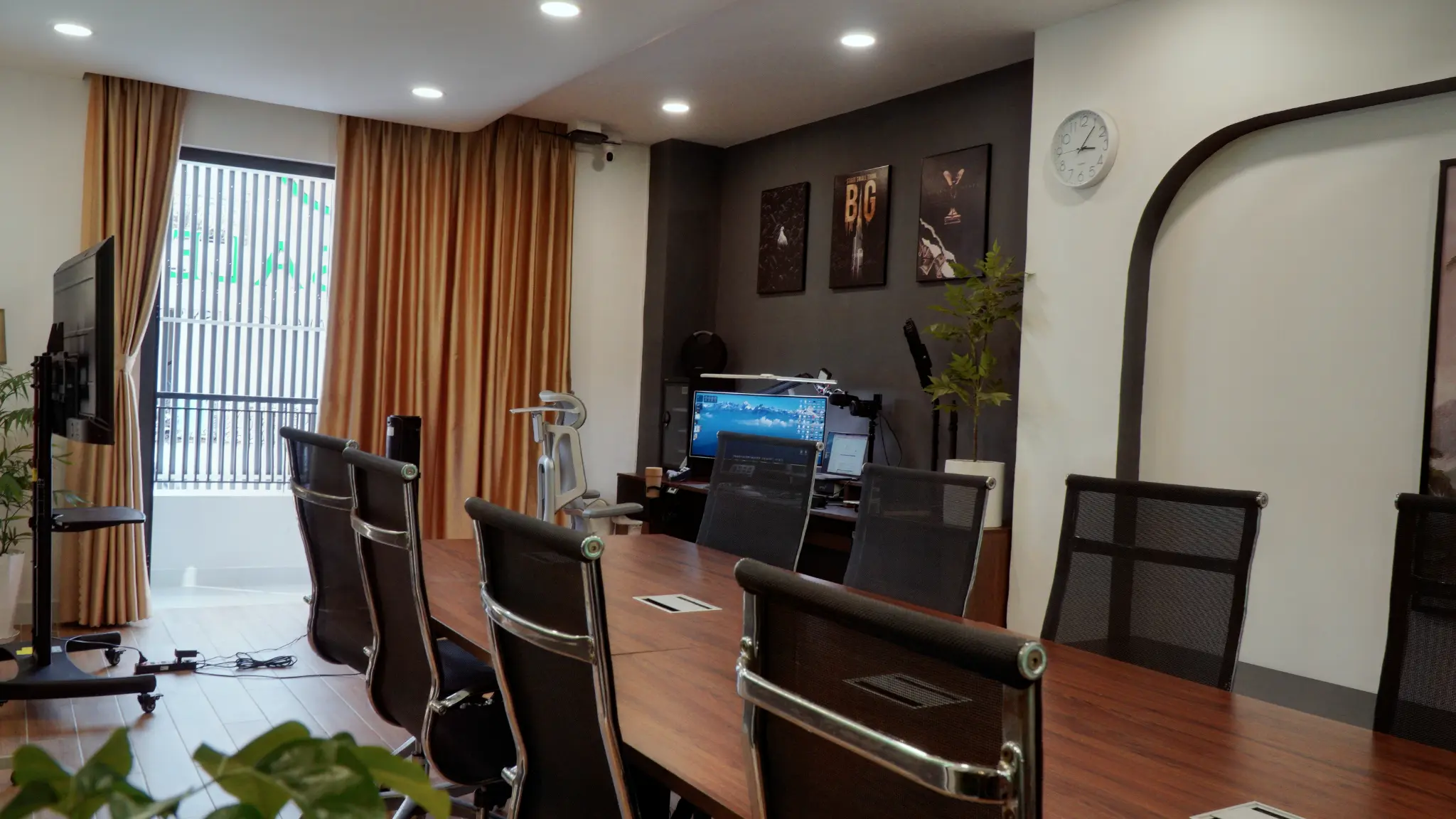 Phòng học Noli Sales